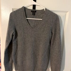Cashmere sweater